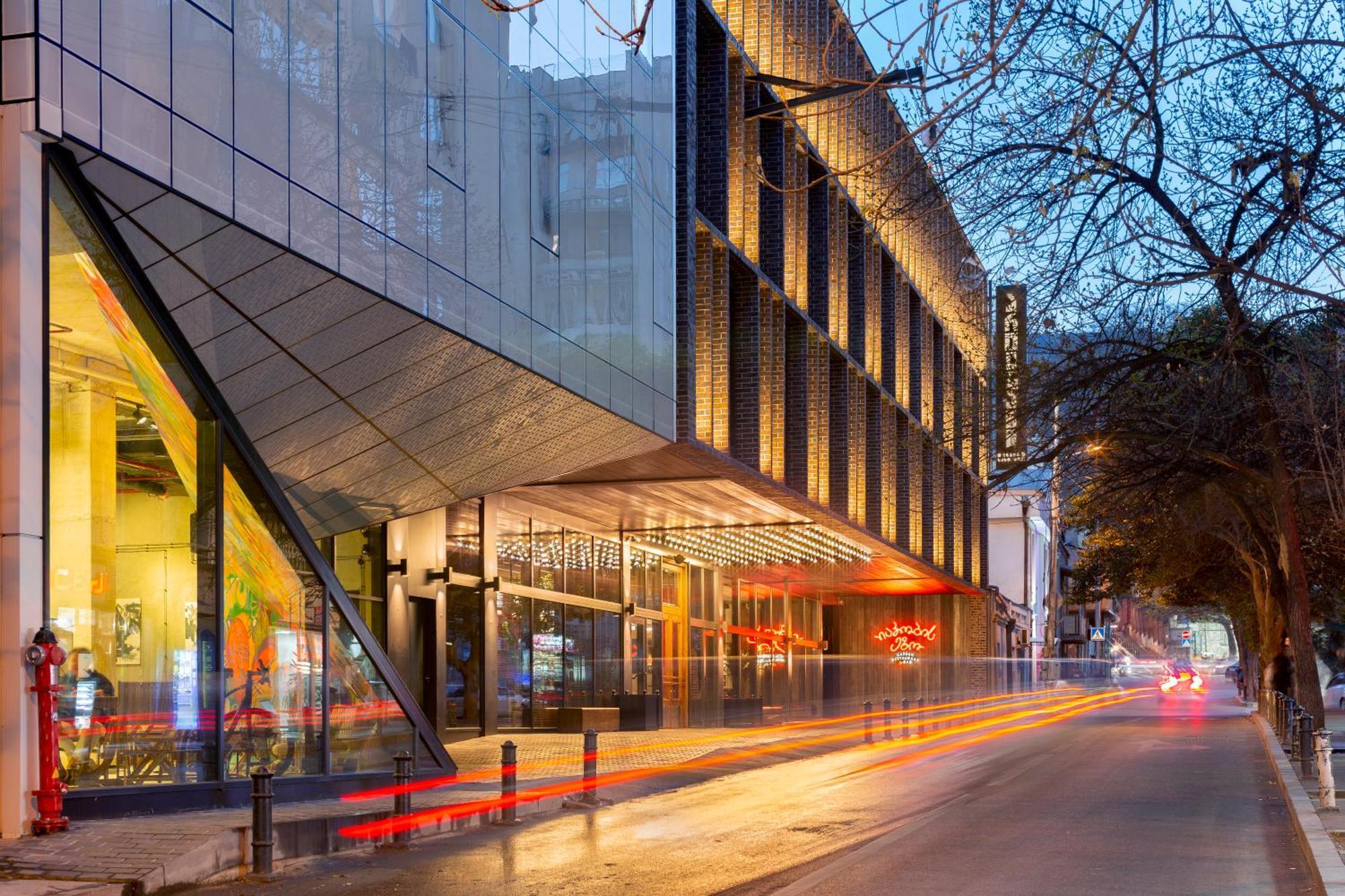 Artizan - Design Hotel Tbilisi Exteriör bild