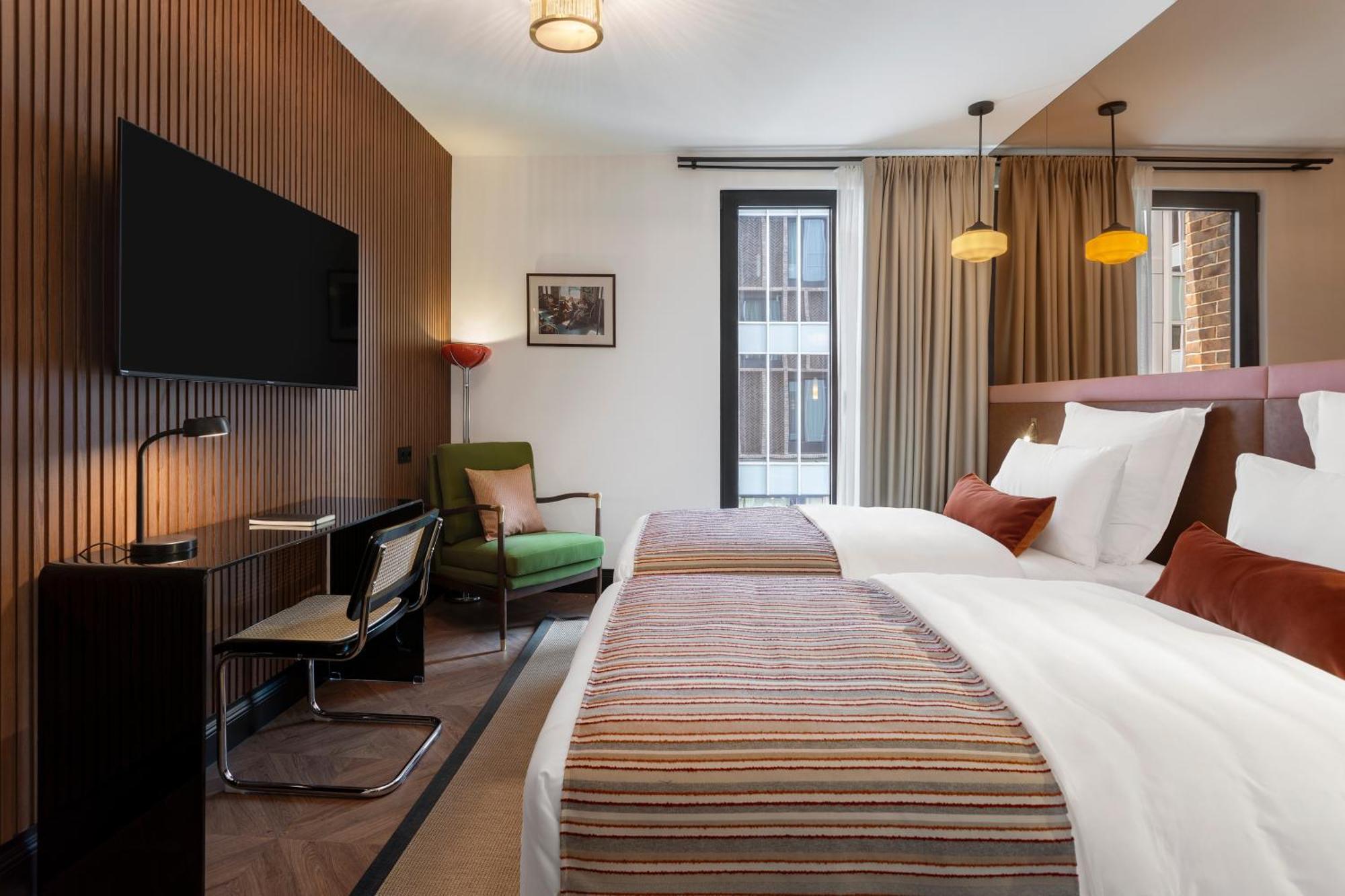 Artizan - Design Hotel Tbilisi Rum bild
