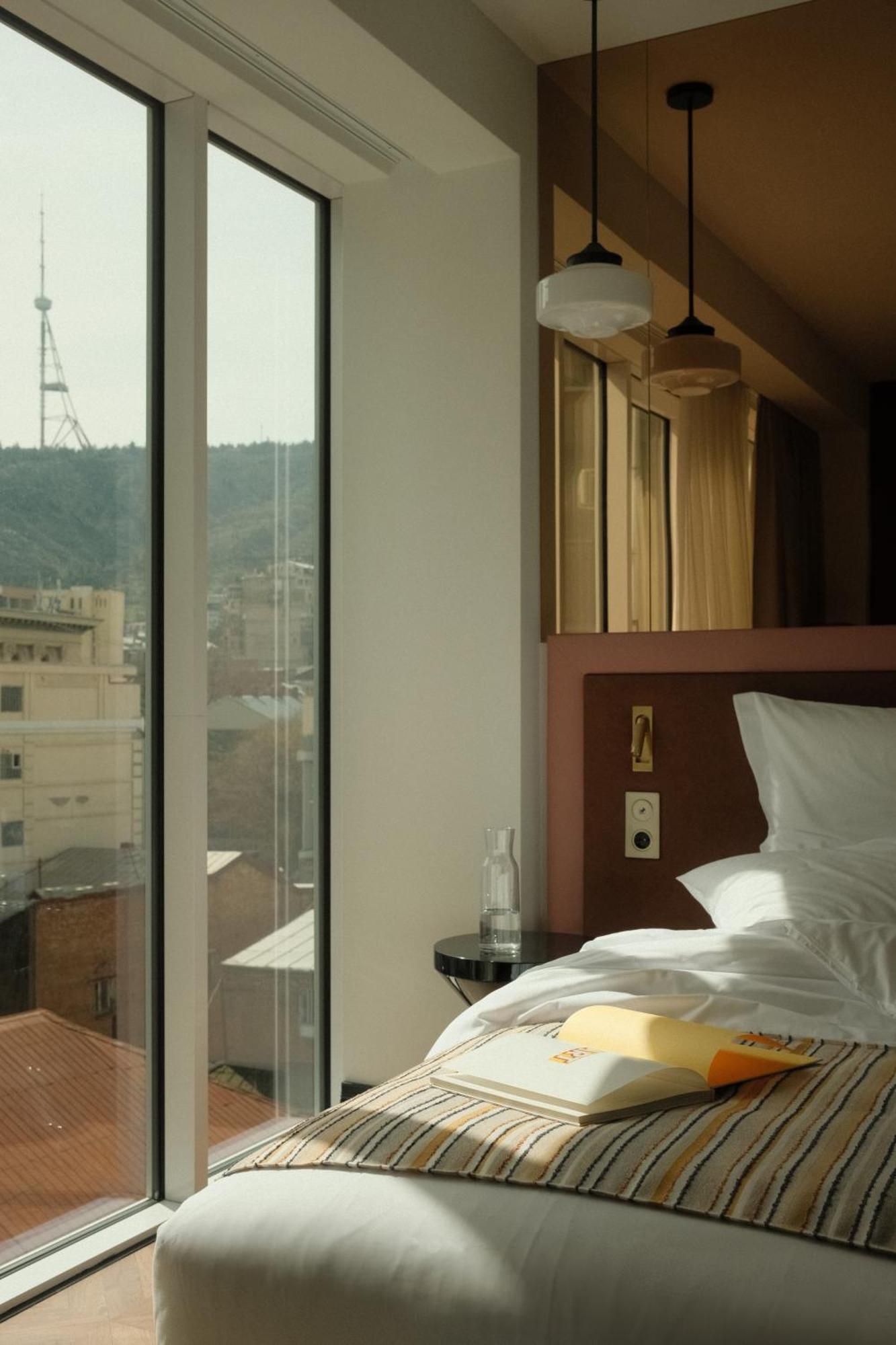 Artizan - Design Hotel Tbilisi Rum bild