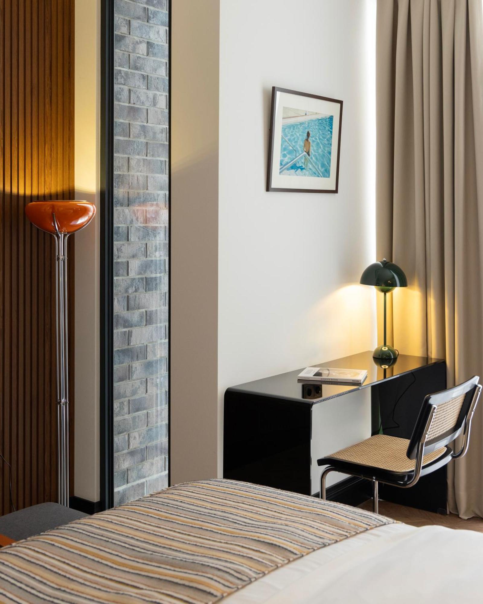 Artizan - Design Hotel Tbilisi Rum bild