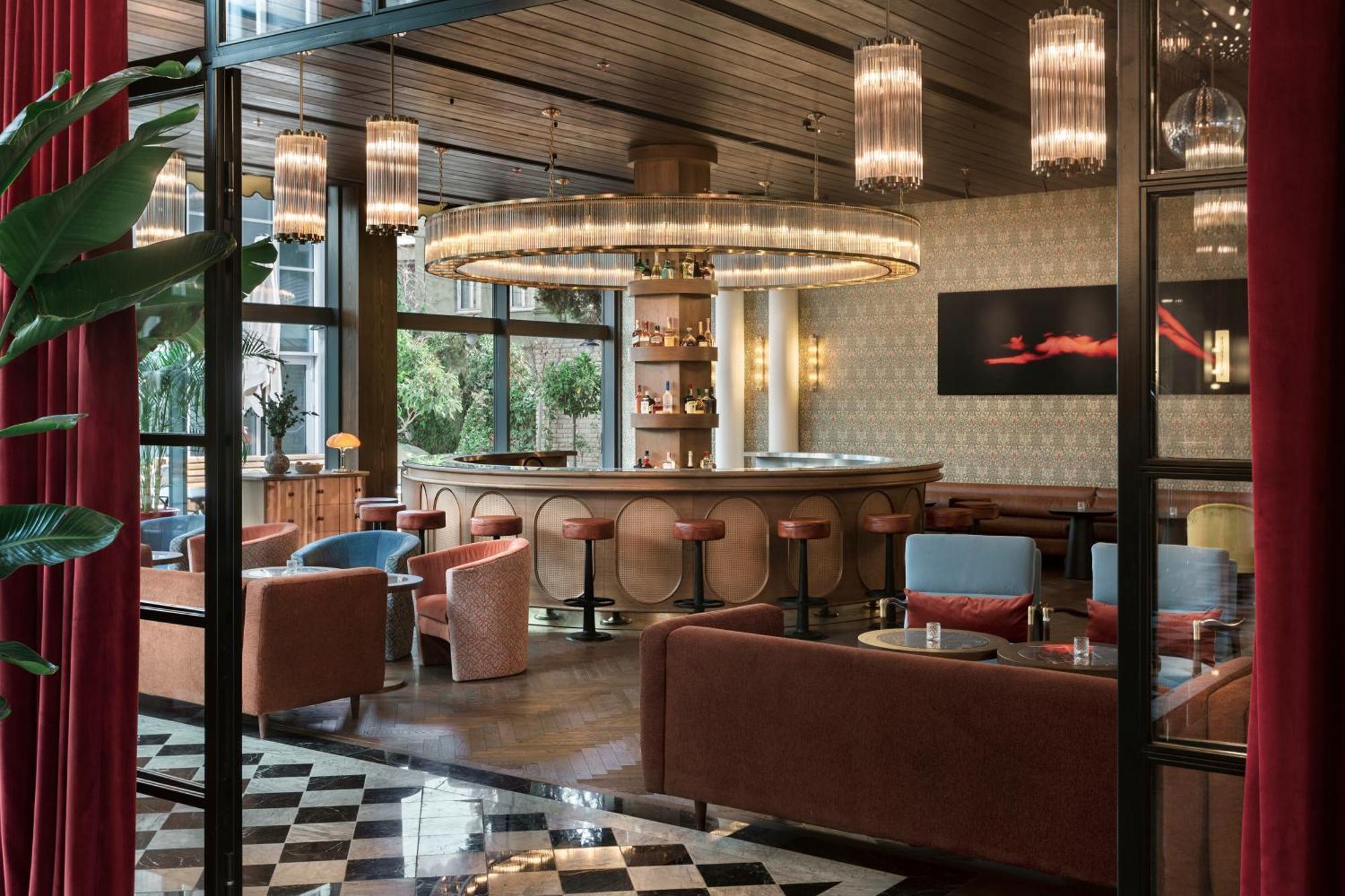 Artizan - Design Hotel Tbilisi Exteriör bild