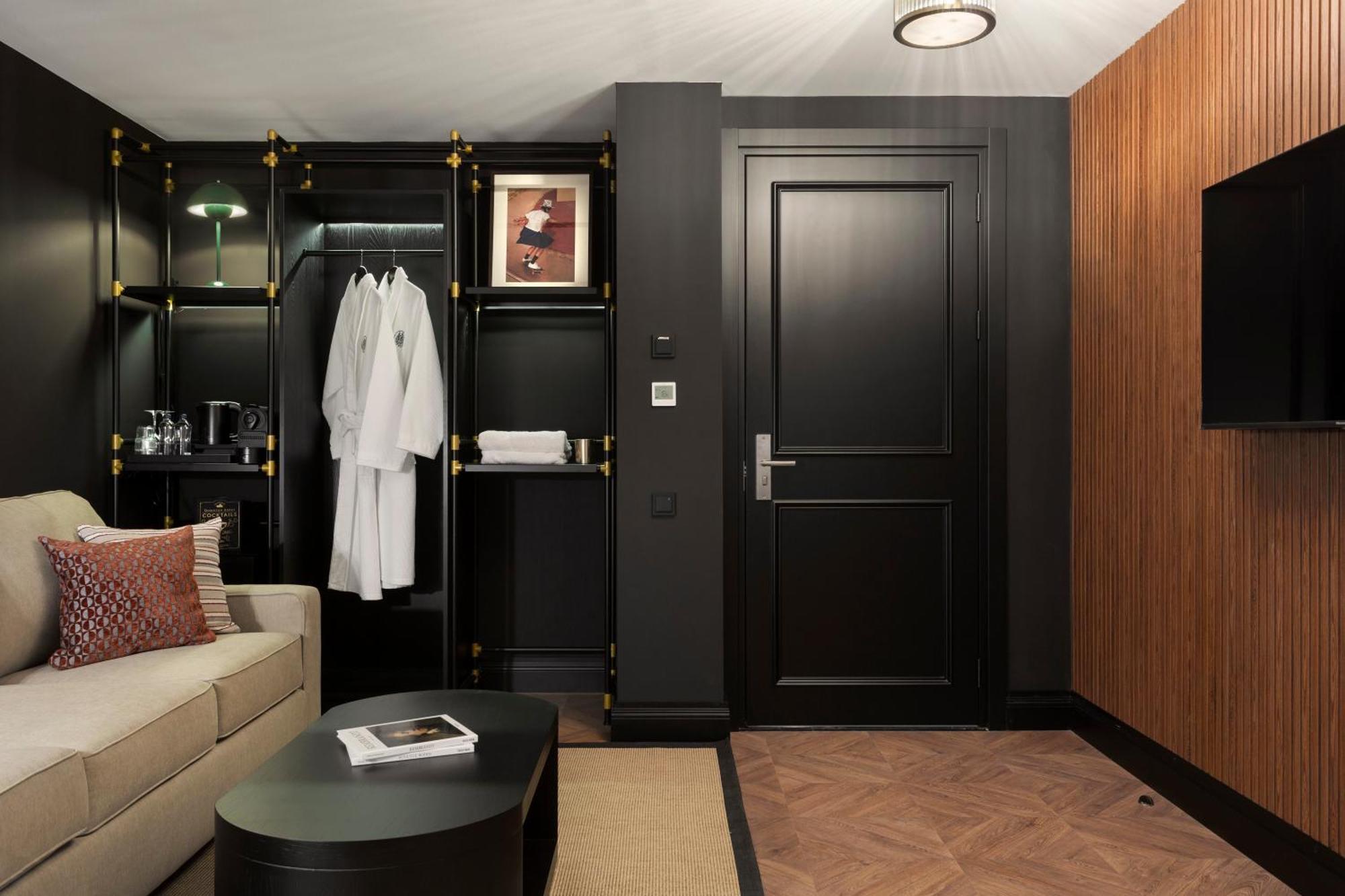 Artizan - Design Hotel Tbilisi Rum bild