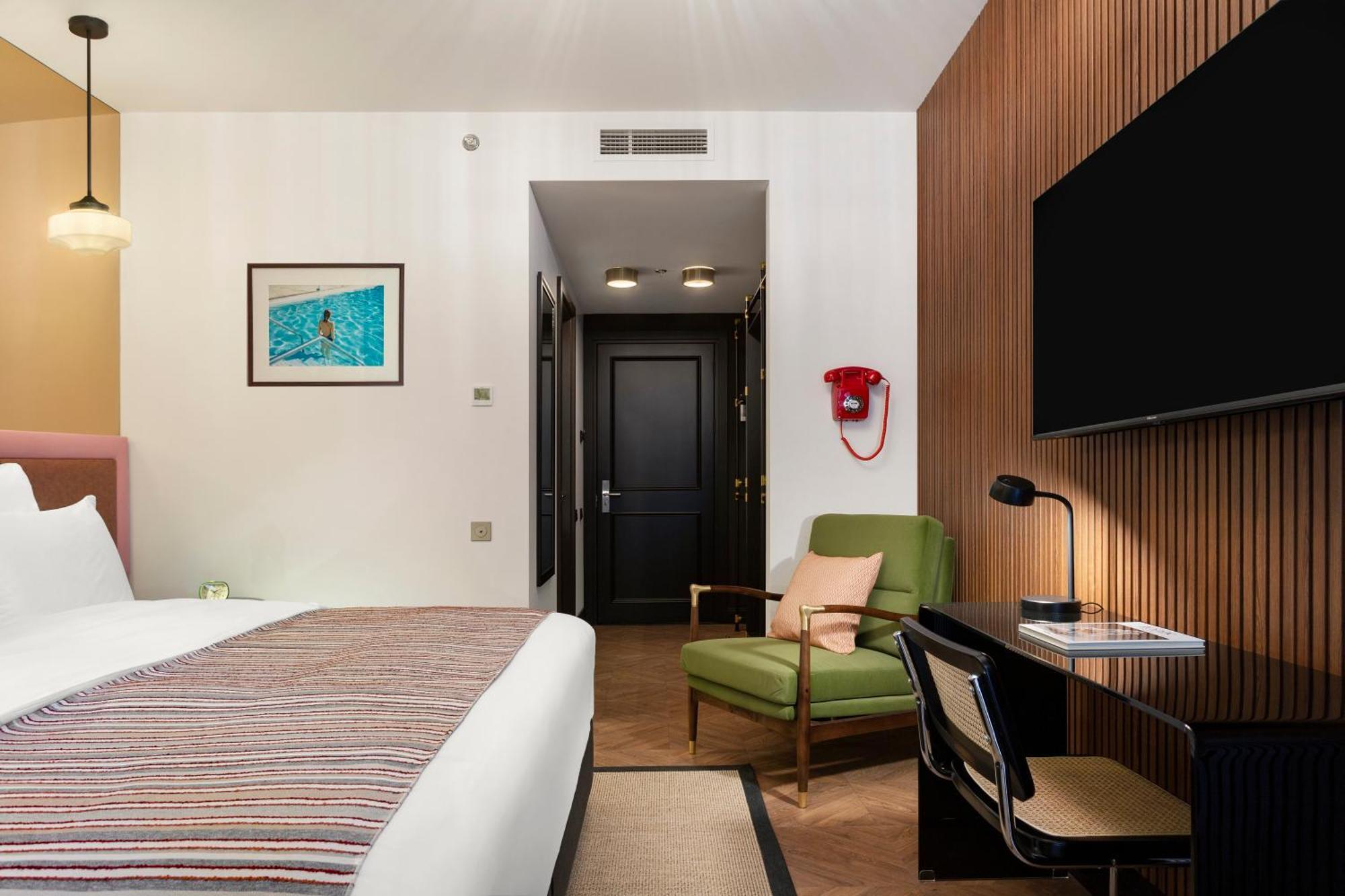 Artizan - Design Hotel Tbilisi Rum bild