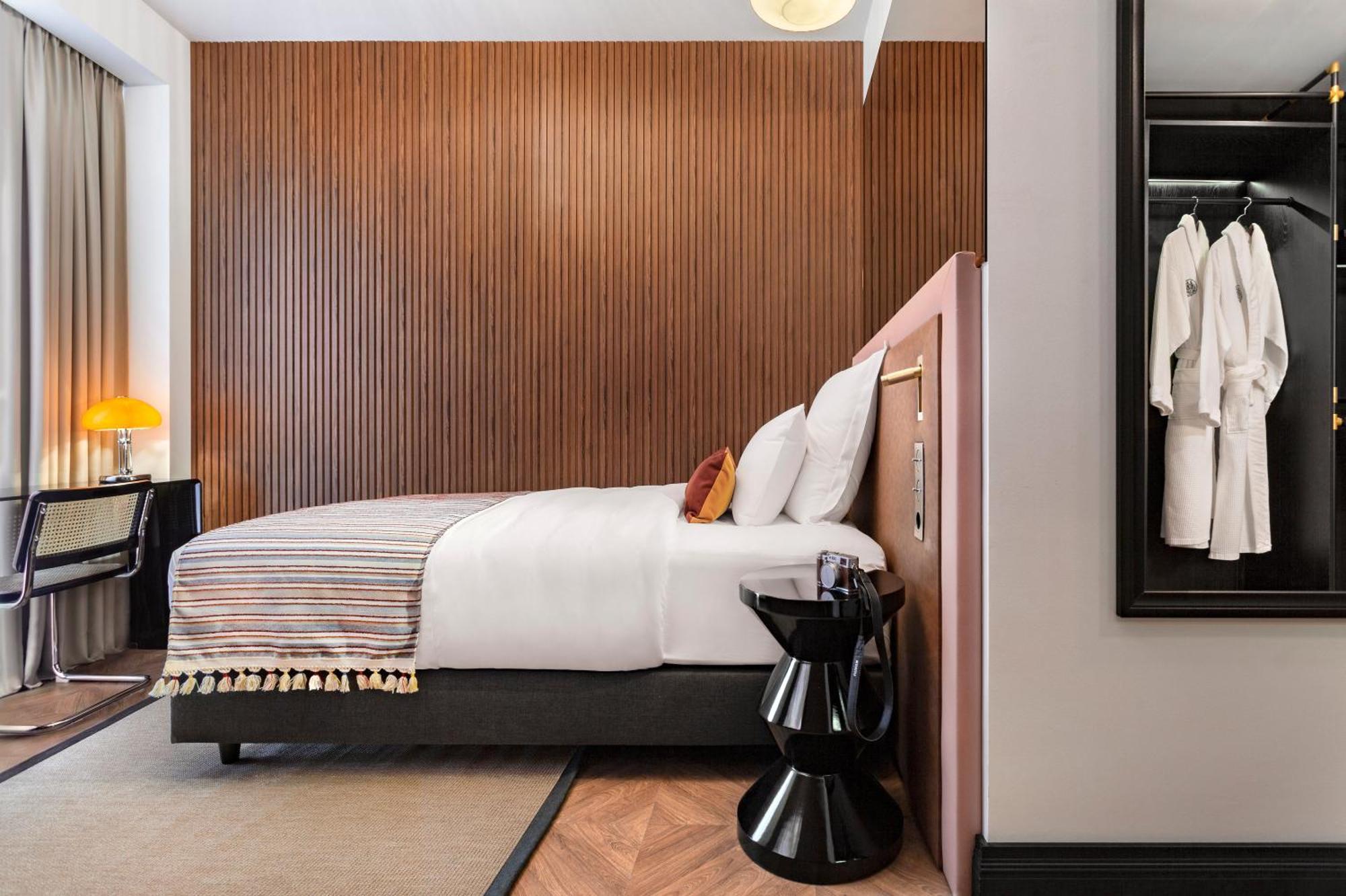 Artizan - Design Hotel Tbilisi Rum bild