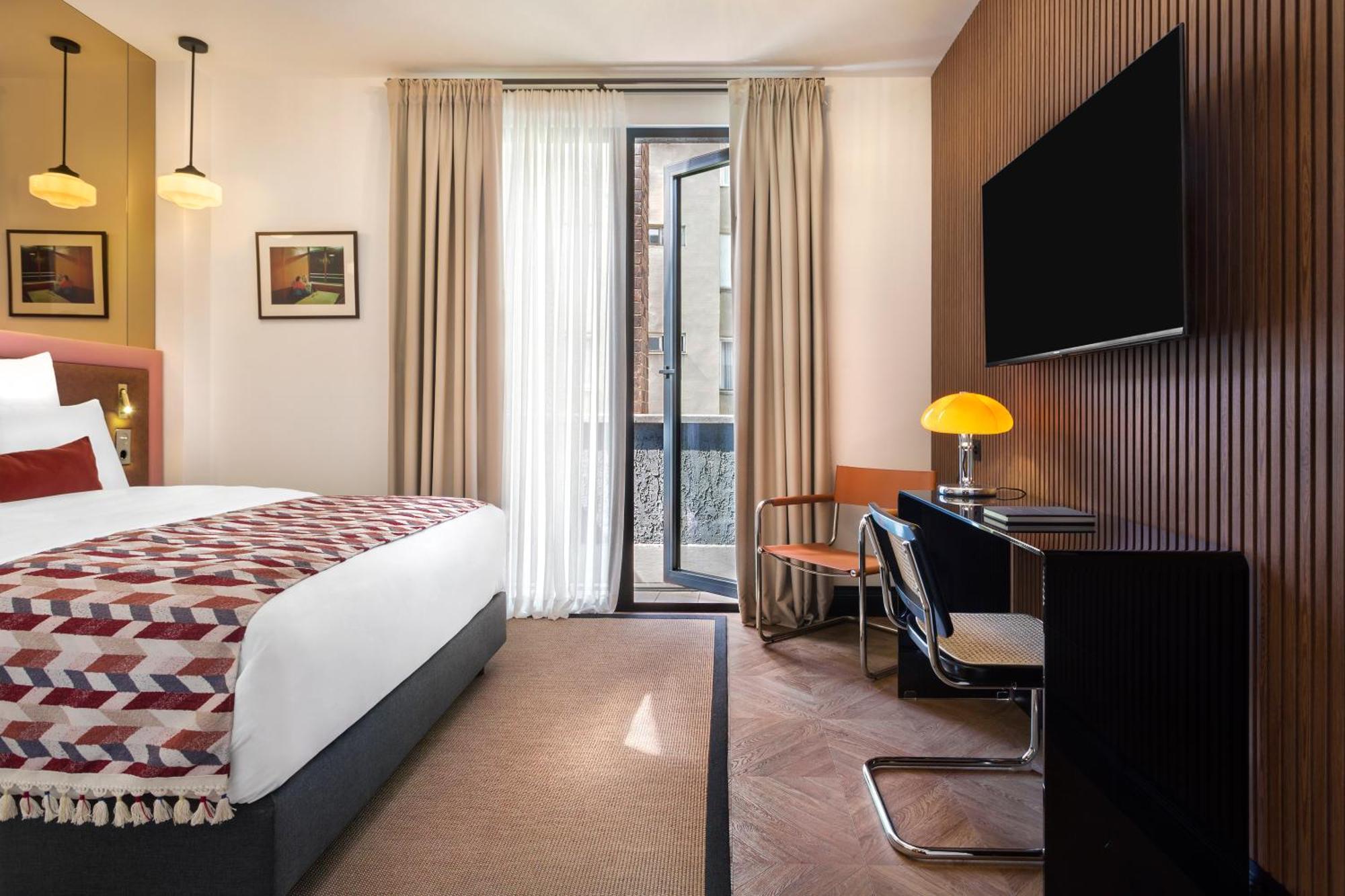 Artizan - Design Hotel Tbilisi Rum bild