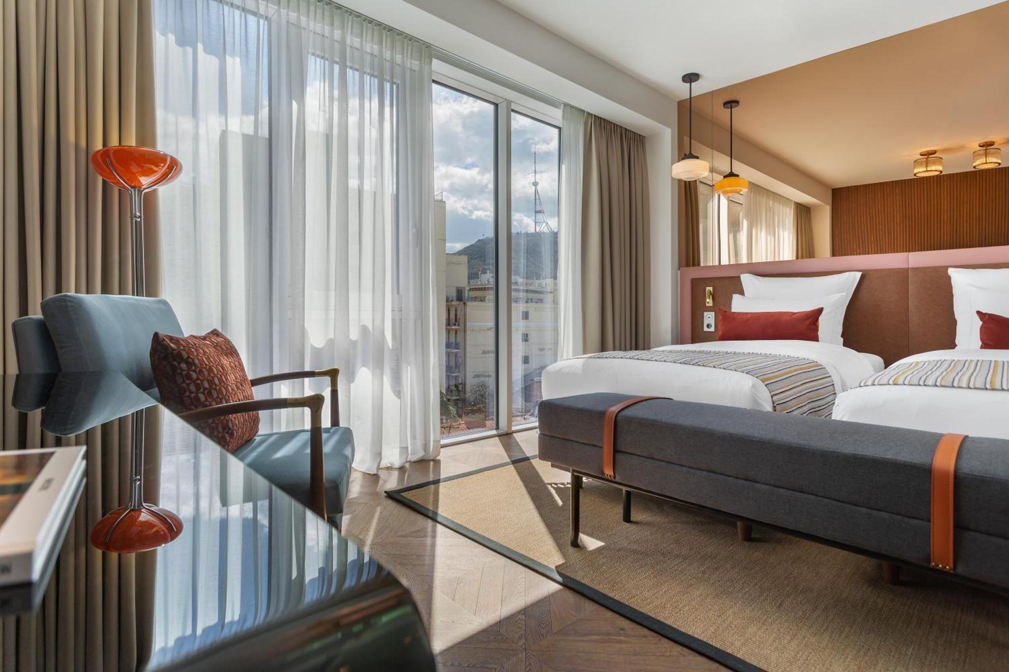 Artizan - Design Hotel Tbilisi Exteriör bild