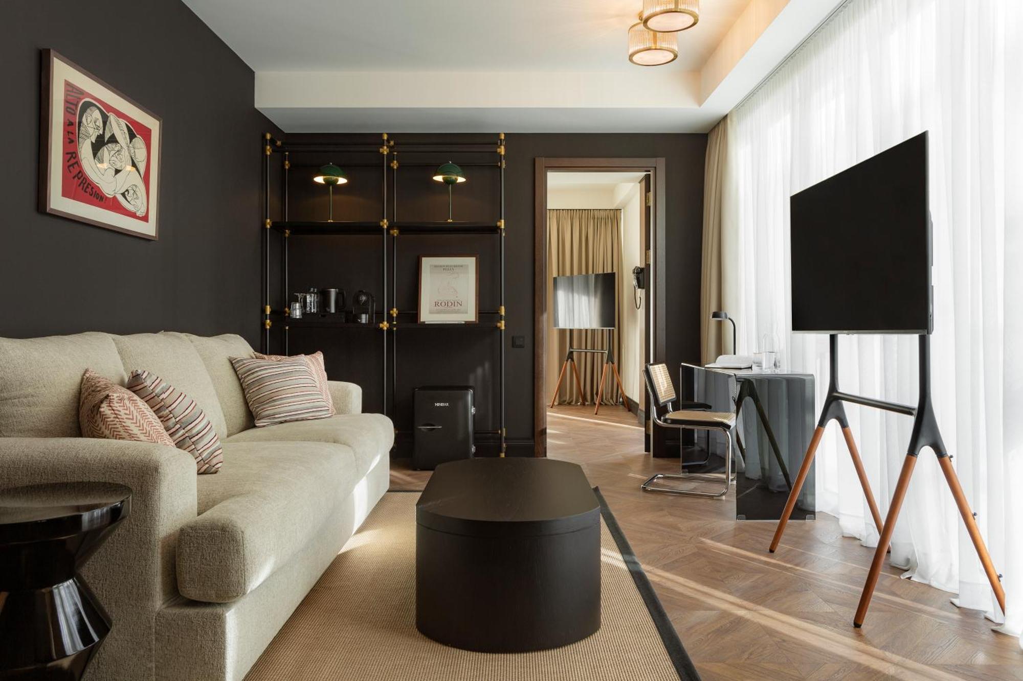 Artizan - Design Hotel Tbilisi Exteriör bild