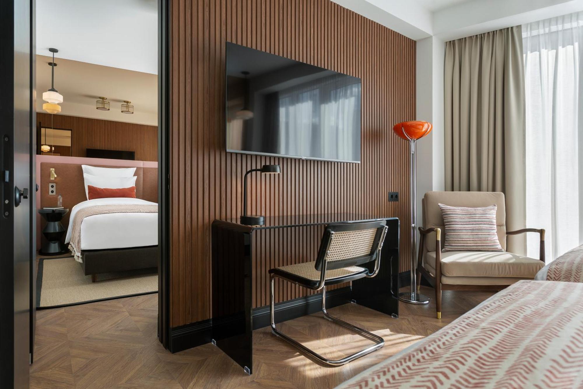 Artizan - Design Hotel Tbilisi Exteriör bild