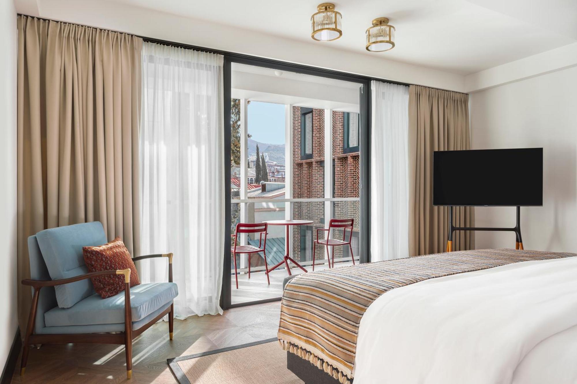 Artizan - Design Hotel Tbilisi Exteriör bild
